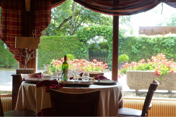 L'auberge des montagnes